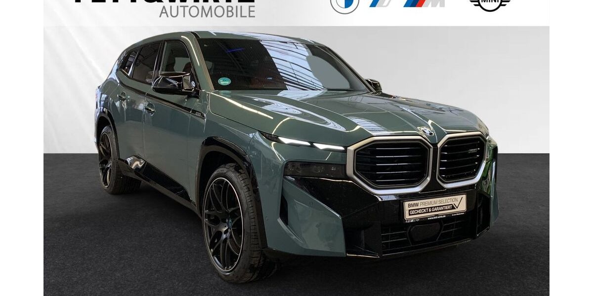 BMW XM 27.400 km 90.800 &euro; Moers 47441