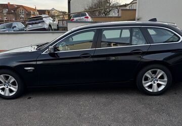BMW 525 197.000 km 11.500 &euro; Dormagen 41539