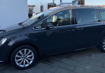 VW Sharan 93.000 km 22.900 &euro; Viersen 41749