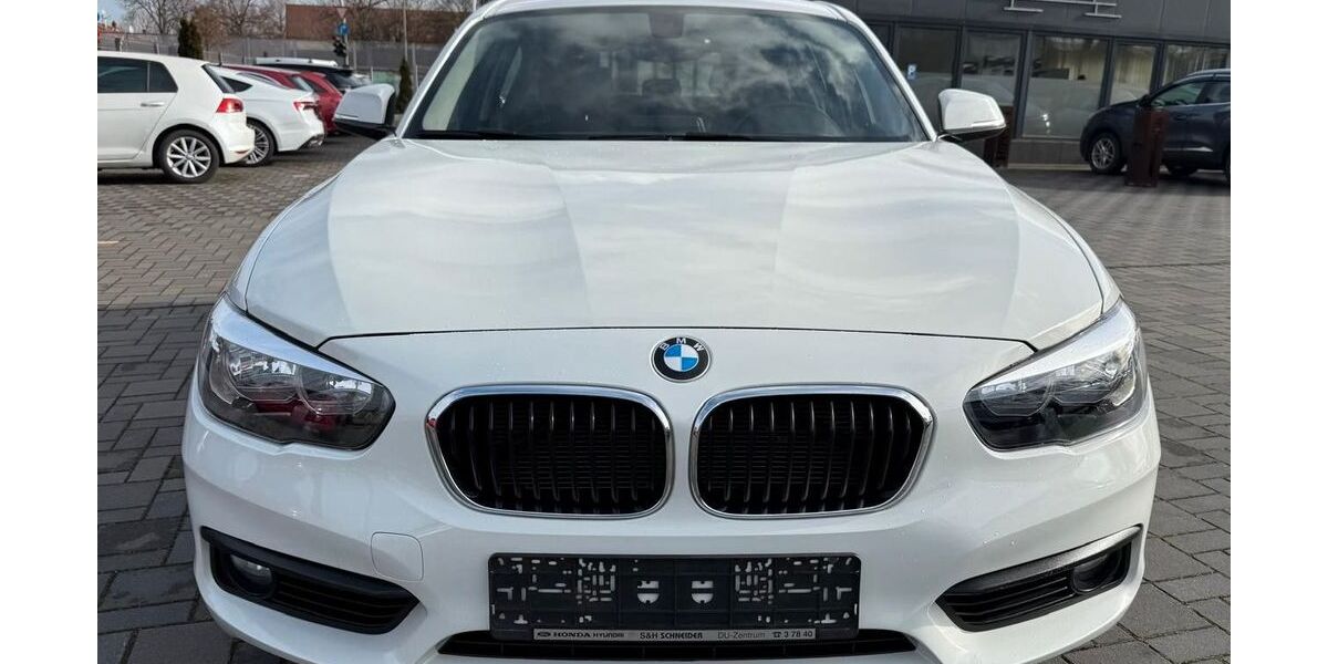 BMW 118 104.177 km 9.990 &euro; Duisburg 47169