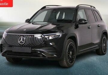 Mercedes-Benz EQB 19.708 km 51.980 &euro; Mönchengladbach 41068