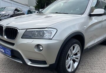 BMW X3 132.000 km 12.690 &euro; Mönchengladbach 41238