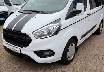 Ford Tourneo Custom 77.000 km 27.950 &euro; Krefeld 47799