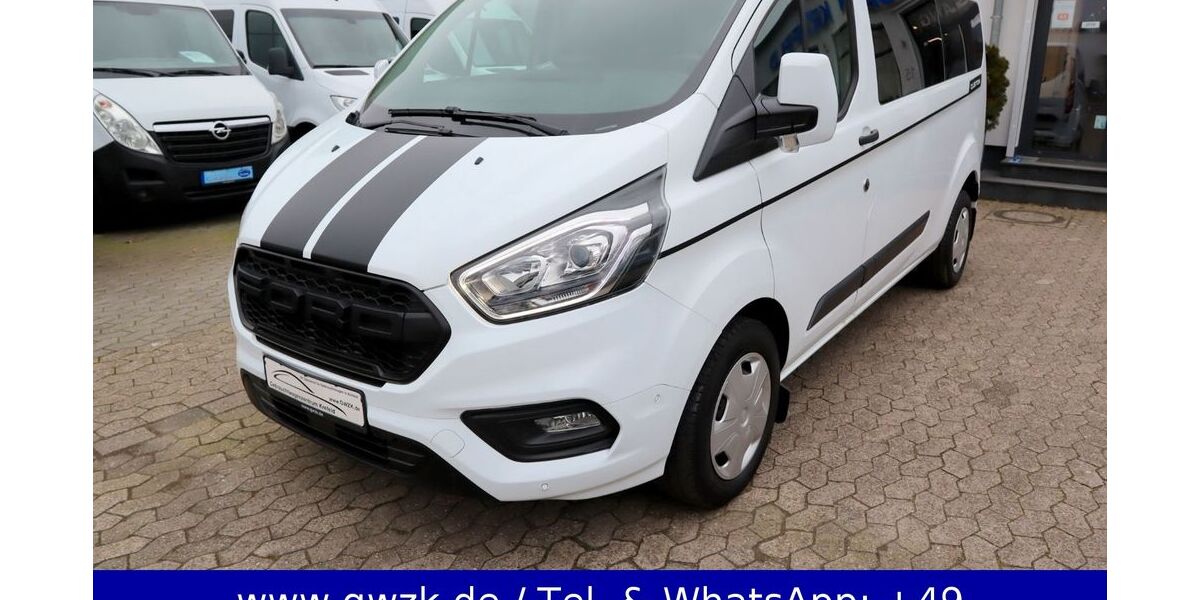 Ford Tourneo Custom 77.000 km 27.950 &euro; Krefeld 47799