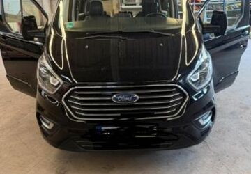 Ford Tourneo Custom 88.000 km 34.500 &euro; Duisburg 47249