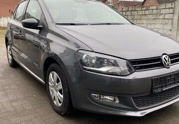 VW Polo 100.000 km 6.400 &euro; Moers 47443