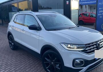 VW T-Cross 34.375 km 19.400 &euro; Mülheim an der Ruhr 45472