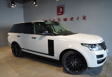 Land Rover Range Rover 48.000 km 54.941 &euro; Duisburg 47228
