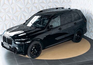 BMW X7 M60 25.500 km 113.050 &euro; Viersen 41751