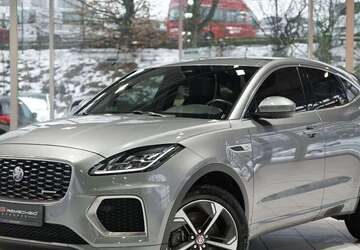 Jaguar E-Pace 45.000 km 33.800 &euro; Remscheid/NRW 42855