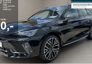 Cupra Leon 12.500 km 40.890 &euro; Krefeld 47805