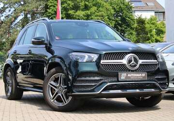 Mercedes-Benz GLE 350 39.208 km 55.999 &euro; Düsseldorf 40625