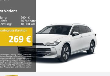 VW Passat Variant 12.620 km 37.830 &euro; Remscheid 42857