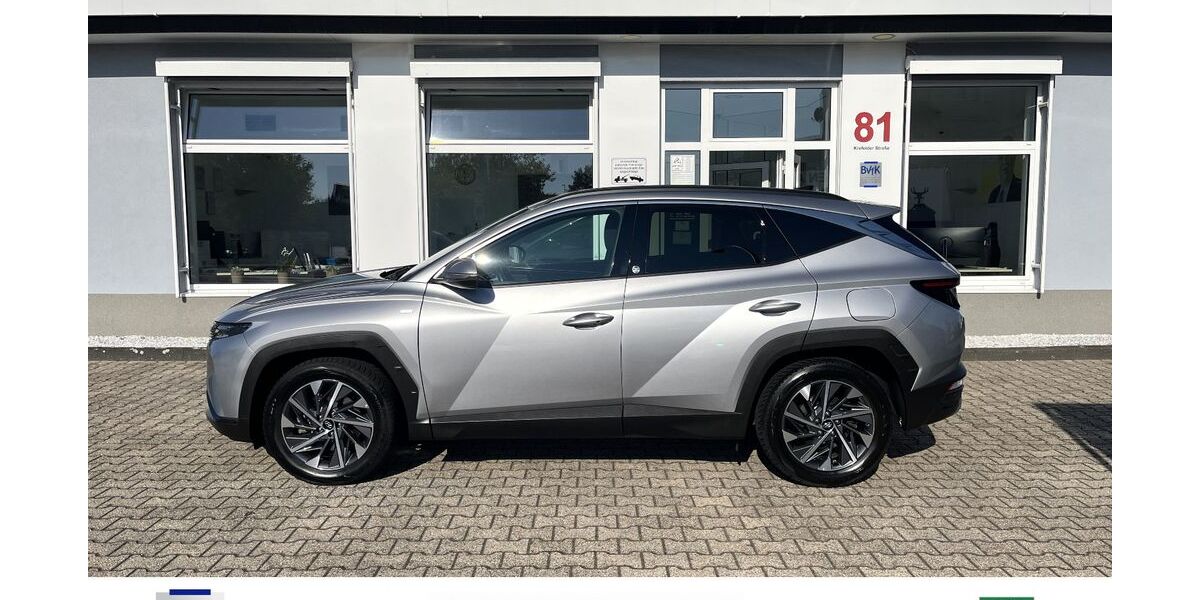 Hyundai TUCSON 58.100 km 24.980 &euro; Mönchengladbach 41063