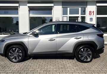Hyundai TUCSON 58.100 km 26.490 &euro; Mönchengladbach 41063