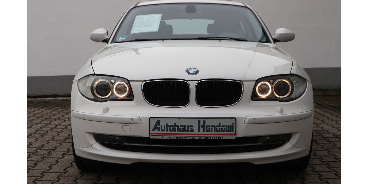 BMW 118 100.000 km 7.490 &euro; Moers 47443