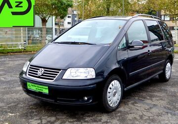 VW Sharan 145.945 km 5.980 &euro; Düsseldorf 40229