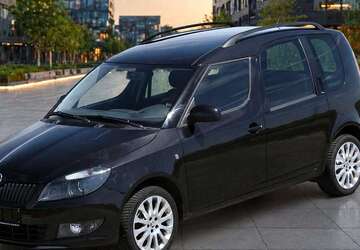 Skoda Roomster 140.769 km 6.999 &euro; Mönchengladbach 41179