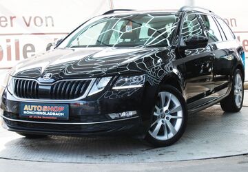 Skoda Octavia 114.000 km 16.650 &euro; Mönchengladbach 41066