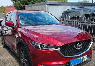 Mazda CX-5 89.000 km 17.999 &euro; Solingen 42719
