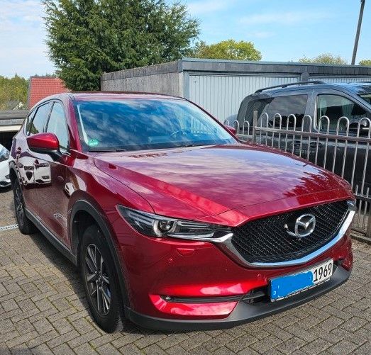 Mazda CX-5 89.000 km 17.999 &euro; Solingen 42719