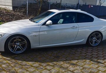 BMW 320 190.100 km 9.999 &euro; Solingen 42699