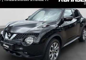 Nissan Juke 75.300 km 11.490 &euro; Duisburg 47059