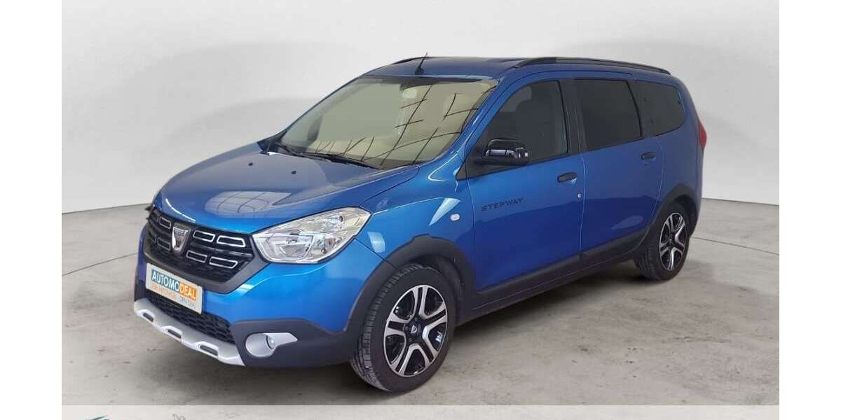 Dacia Lodgy 16.213 km 17.489 &euro; Moers 47445