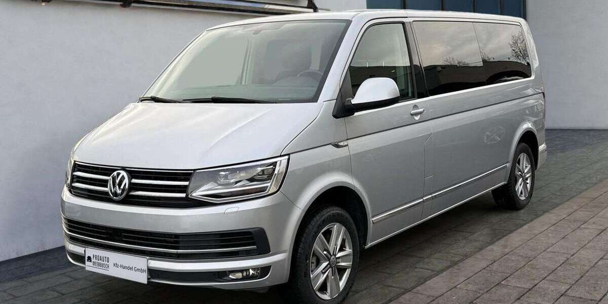 VW T6 Caravelle 160.500 km 25.999 &euro; Meerbusch 40668