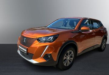 Peugeot 2008 33.687 km 16.390 &euro; Xanten 46509