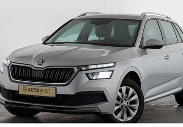Skoda Kamiq 71.550 km 14.760 &euro; Düsseldorf 40599