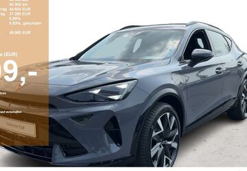 Cupra Formentor 14.450 km 41.670 &euro; Moers-Hülsdonk 47441