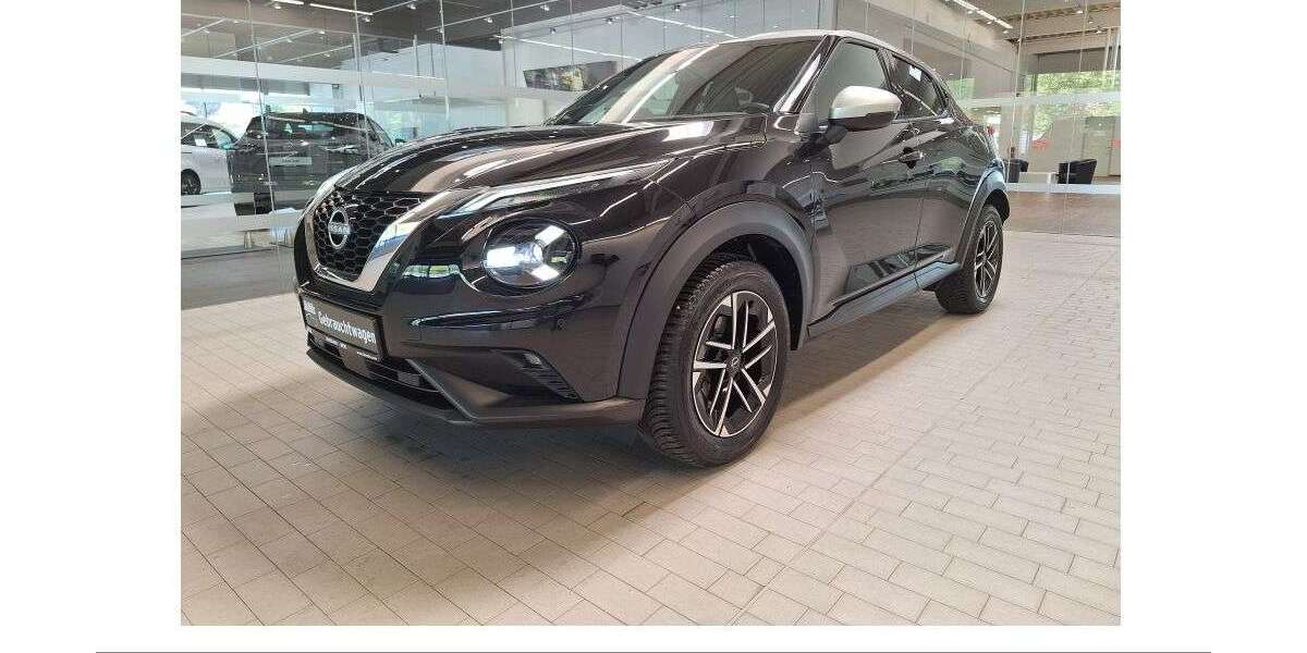 Nissan Juke 7.913 km 19.890 &euro; Oberhausen 46049