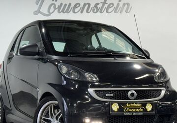 Smart ForTwo 89.590 km 9.480 &euro; Moers 47443