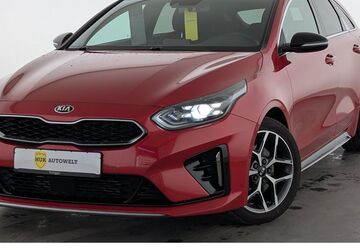 Kia pro ceed / ProCeed 98.590 km 16.960 &euro; Düsseldorf 40599