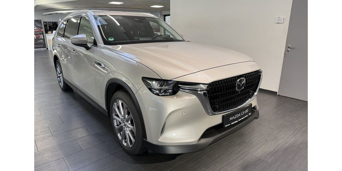 Mazda CX-80 4.875 km 48.490 &euro; Erkrath 40699