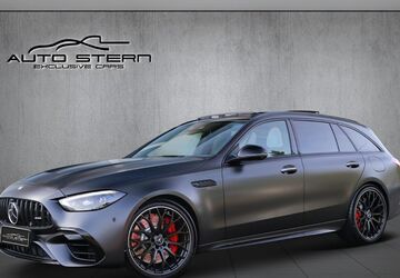 Mercedes-Benz C 63 AMG 1.200 km 111.950 &euro; Grevenbroich 41516