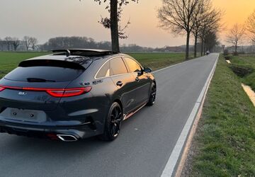 Kia pro ceed / ProCeed 85.000 km 21.499 &euro; Oberhausen 46145