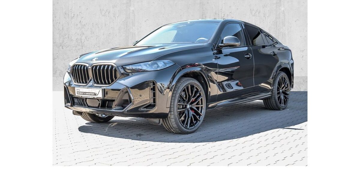BMW X6 24.980 km 79.390 &euro; Velbert 42553