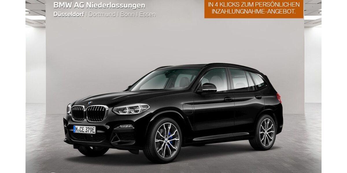 BMW X3 40.062 km 36.999 &euro; Düsseldorf 40237