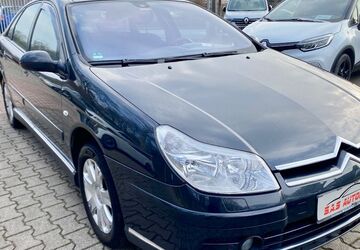 Citroen C5 322.320 km 1.400 &euro; Moers 47445
