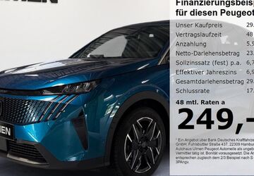 Peugeot 3008 31.952 km 28.380 &euro; Düsseldorf 40233