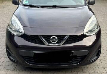 Nissan Micra 120.000 km 4.350 &euro; Kaarst 41564