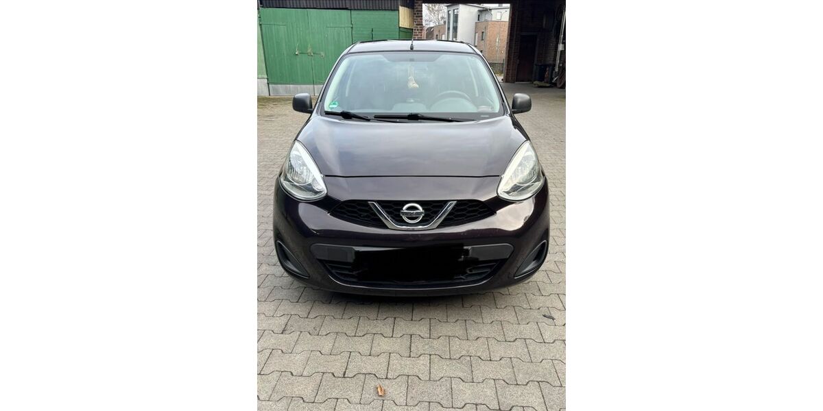 Nissan Micra 120.000 km 4.350 &euro; Kaarst 41564
