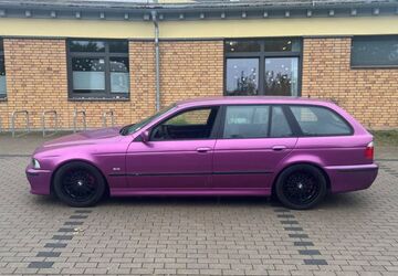 BMW 523 126.451 km 8.799 &euro; Jüchen 41363