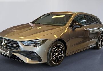 Mercedes-Benz CLA 200 Shooting Brake 2.431 km 38.490 &euro; Mönchengladbach 41063