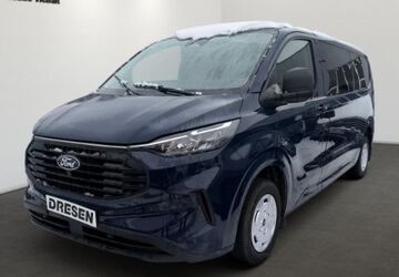 Ford Transit Custom 59.300 km 35.150 &euro; Neuss 41464