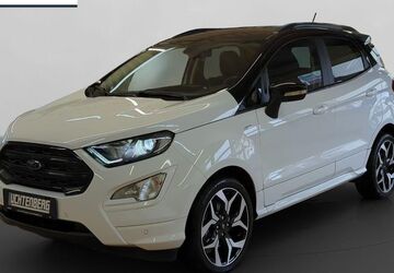 Ford EcoSport 55.650 km 12.650 &euro; Leverkusen 51381