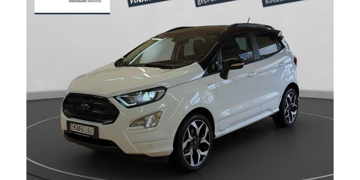 Ford EcoSport 55.650 km 12.650 &euro; Leverkusen 51381