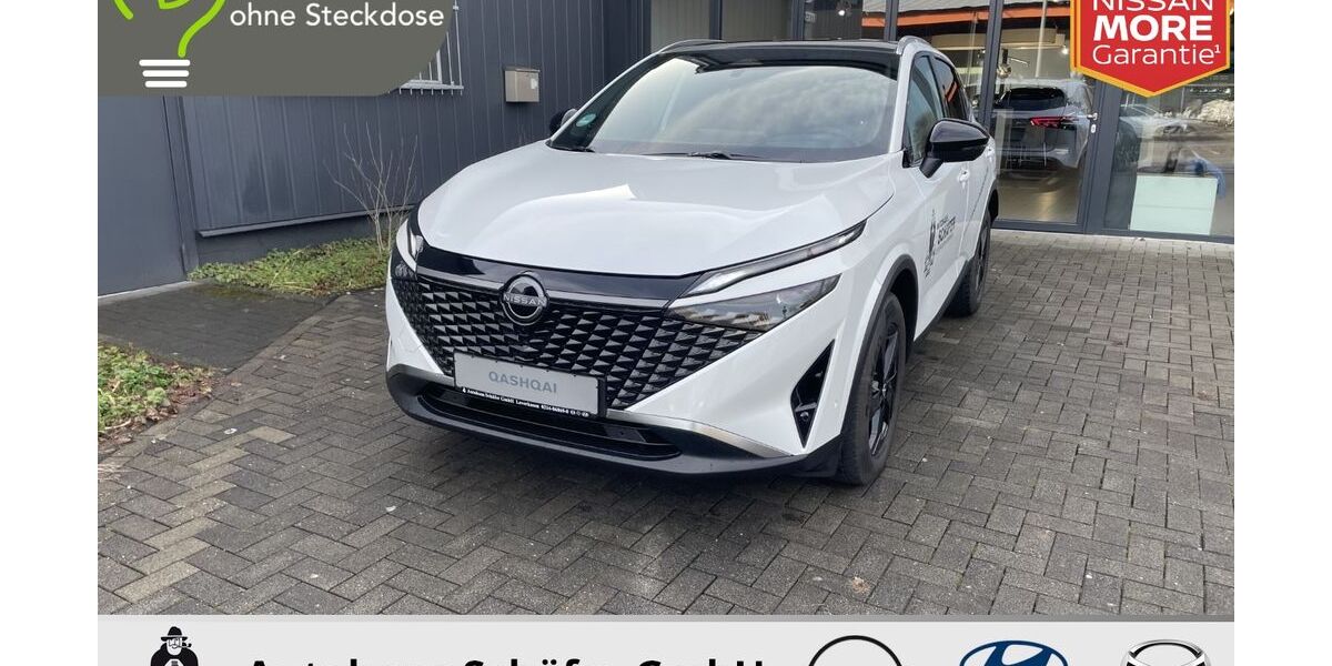 Nissan Qashqai 2.221 km 36.458 &euro; Monheim 40789